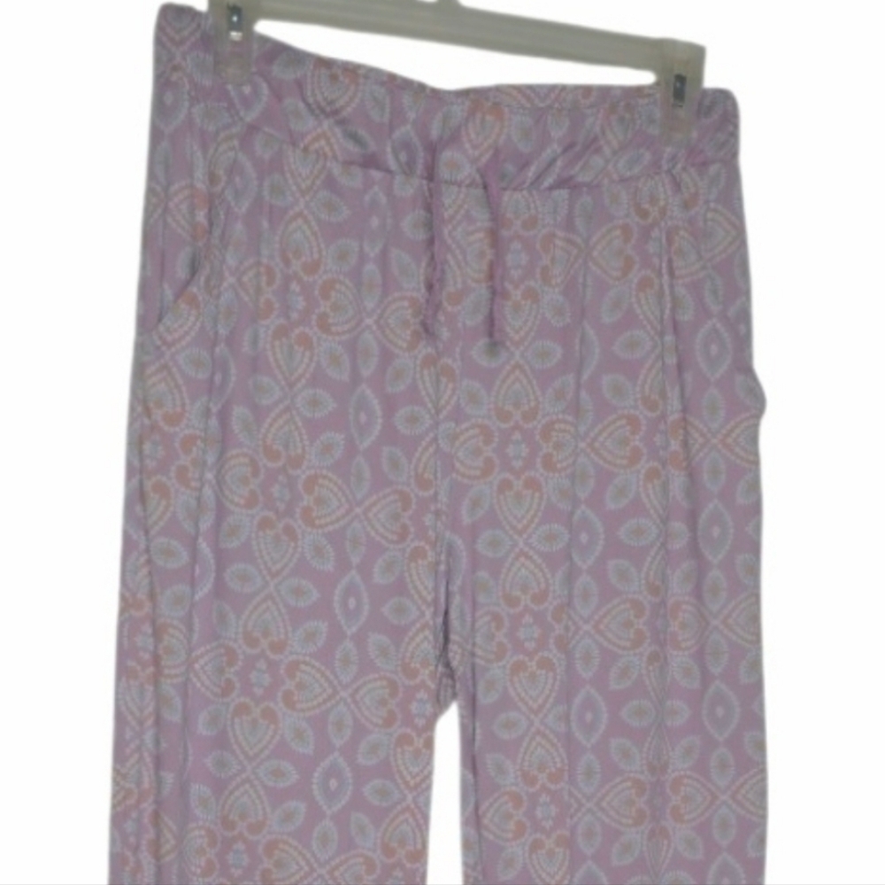 Wonderly Intimates Patterned Sleep Pants - Picture 1 of 6